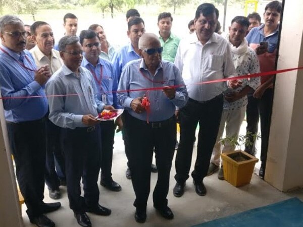 Merino Group inaugurates Haryana's first open access solar plant Merino Group inaugurates Haryana's first open access solar plant